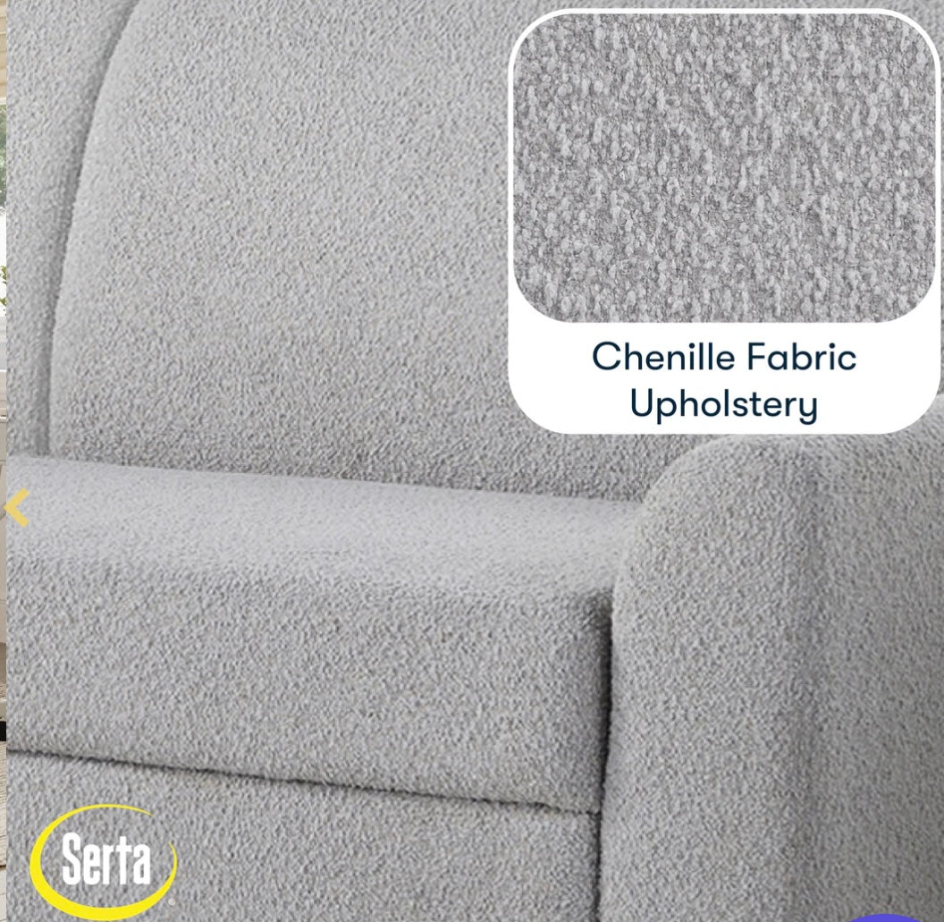 Full Serta sofa bed WILLOW