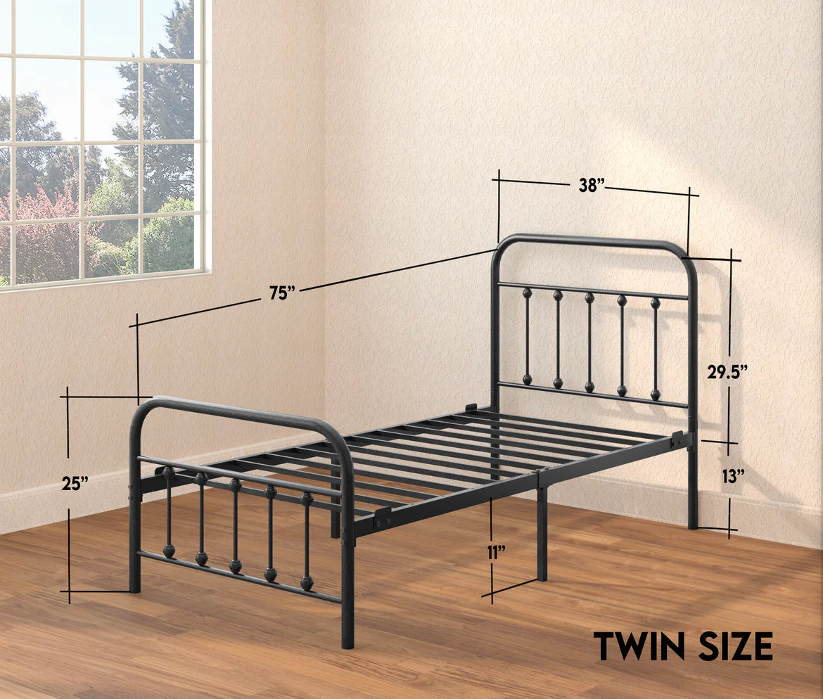 Vintage Bed