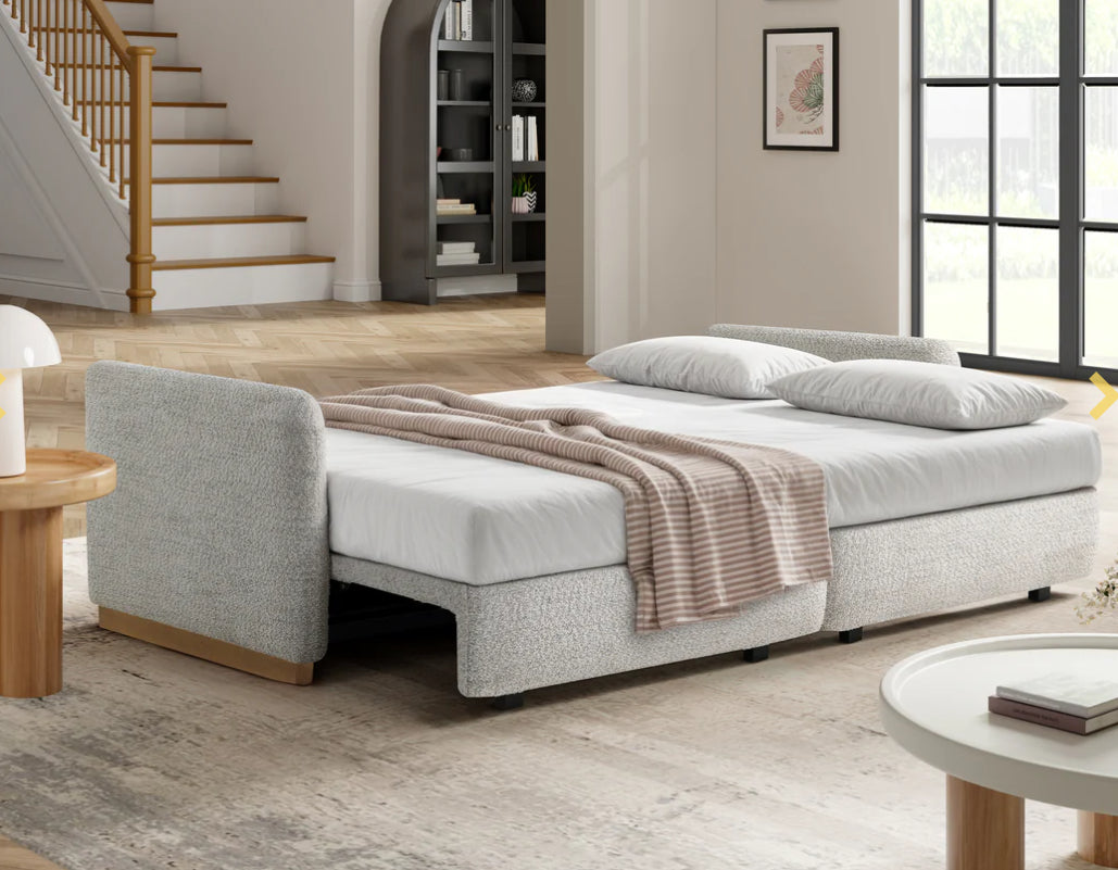 TAHOE Queen Serta sofa bed