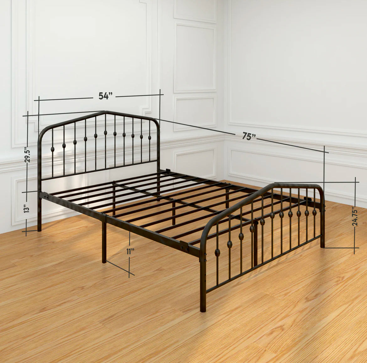 Washington Bed