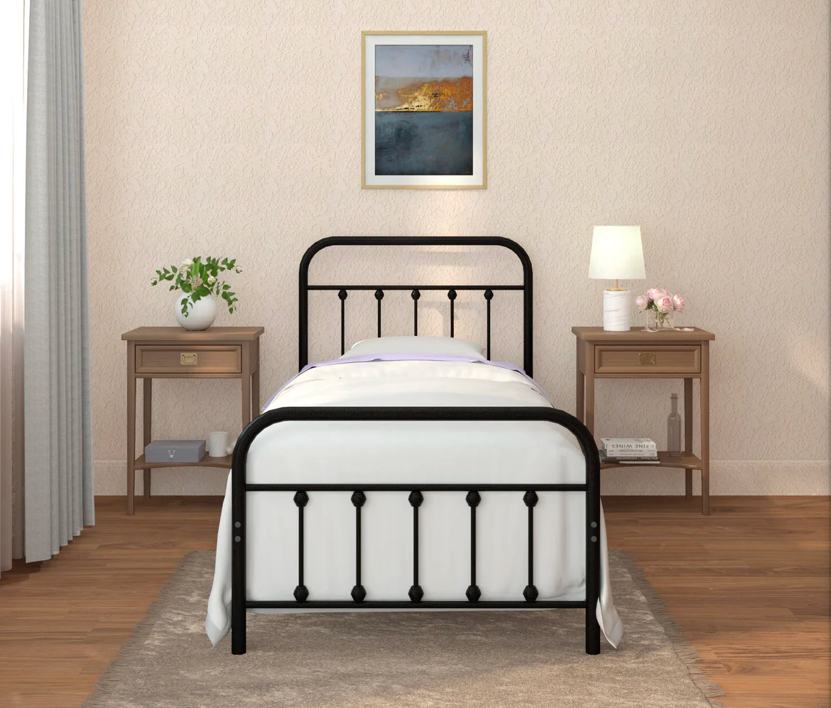 Vintage Bed