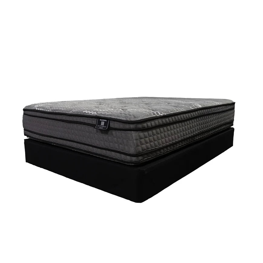Mattress -EURO Deluxe 2 sided pillow Top