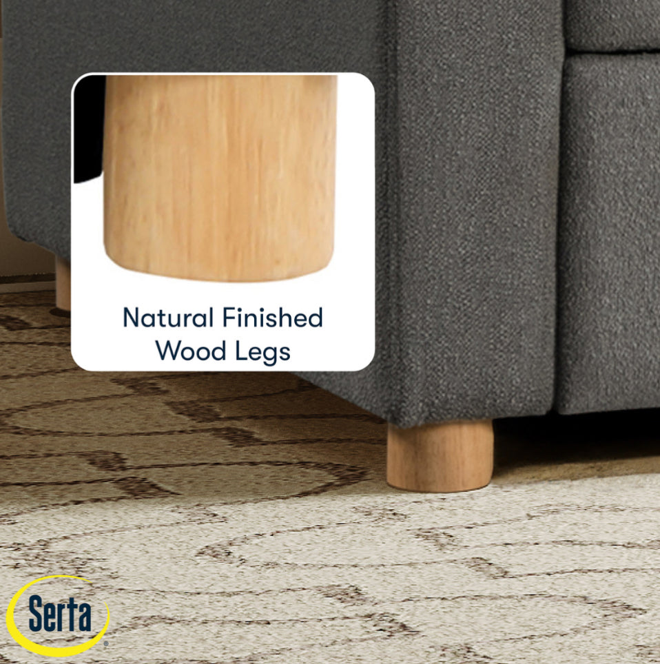 Full Serta sofa bed TYLER