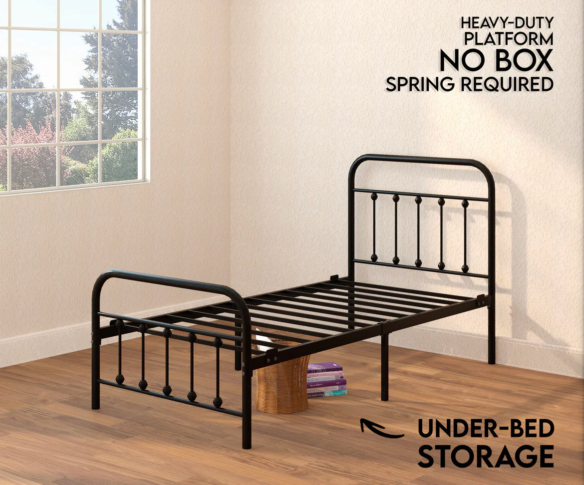 Vintage Bed