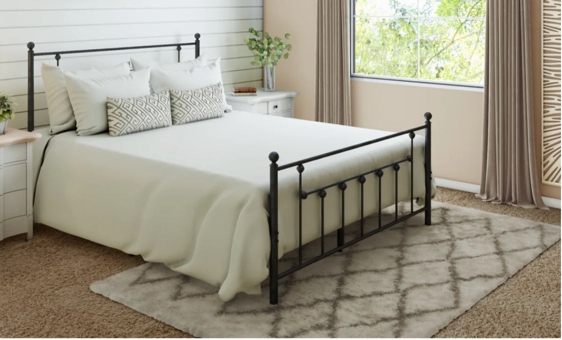 Victorian Bed