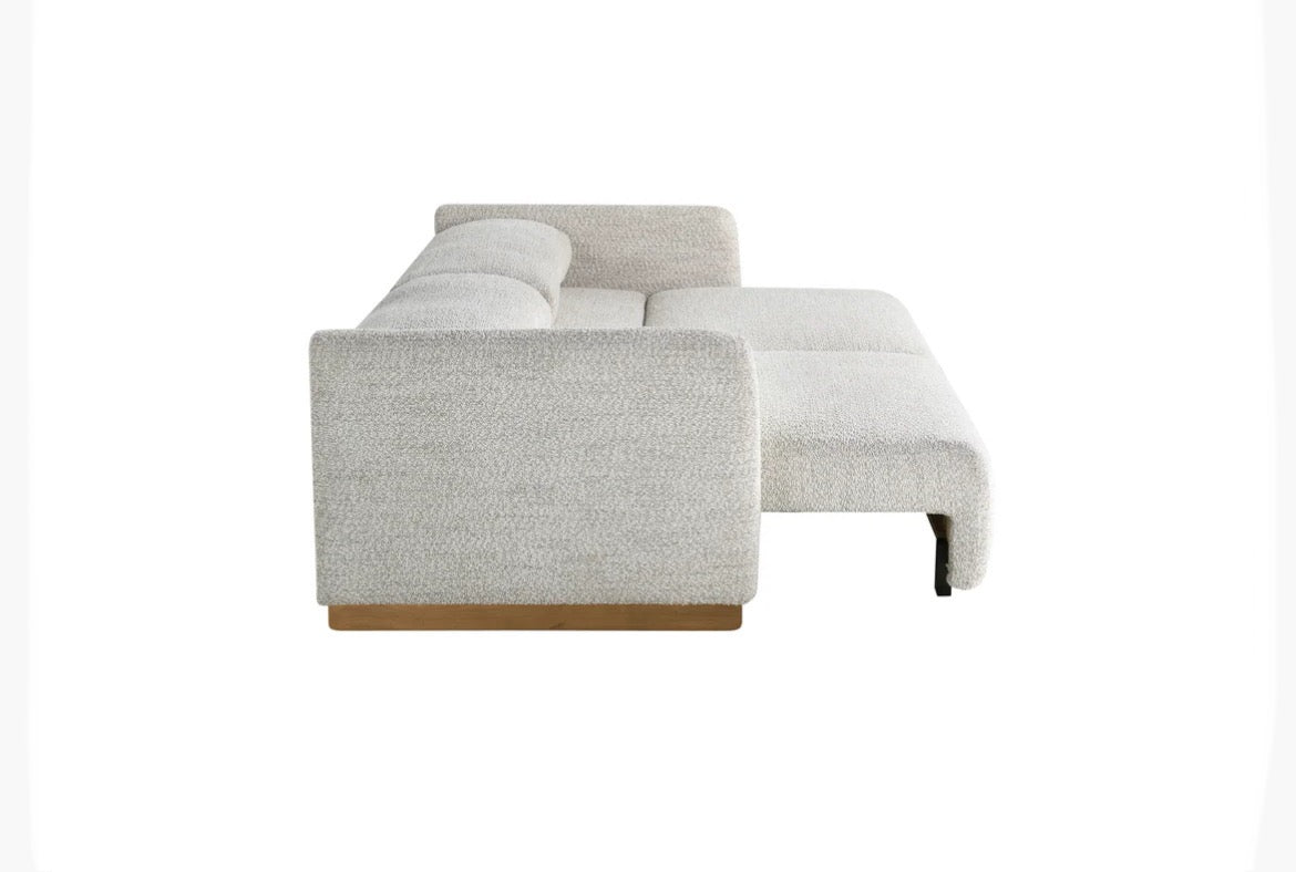 TAHOE Queen Serta sofa bed