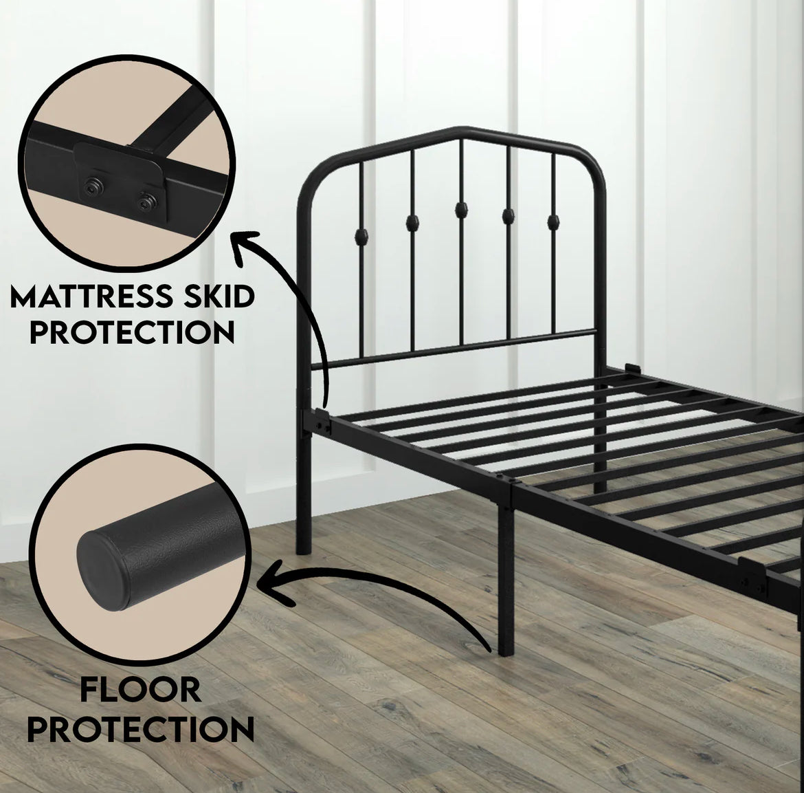 Washington Bed