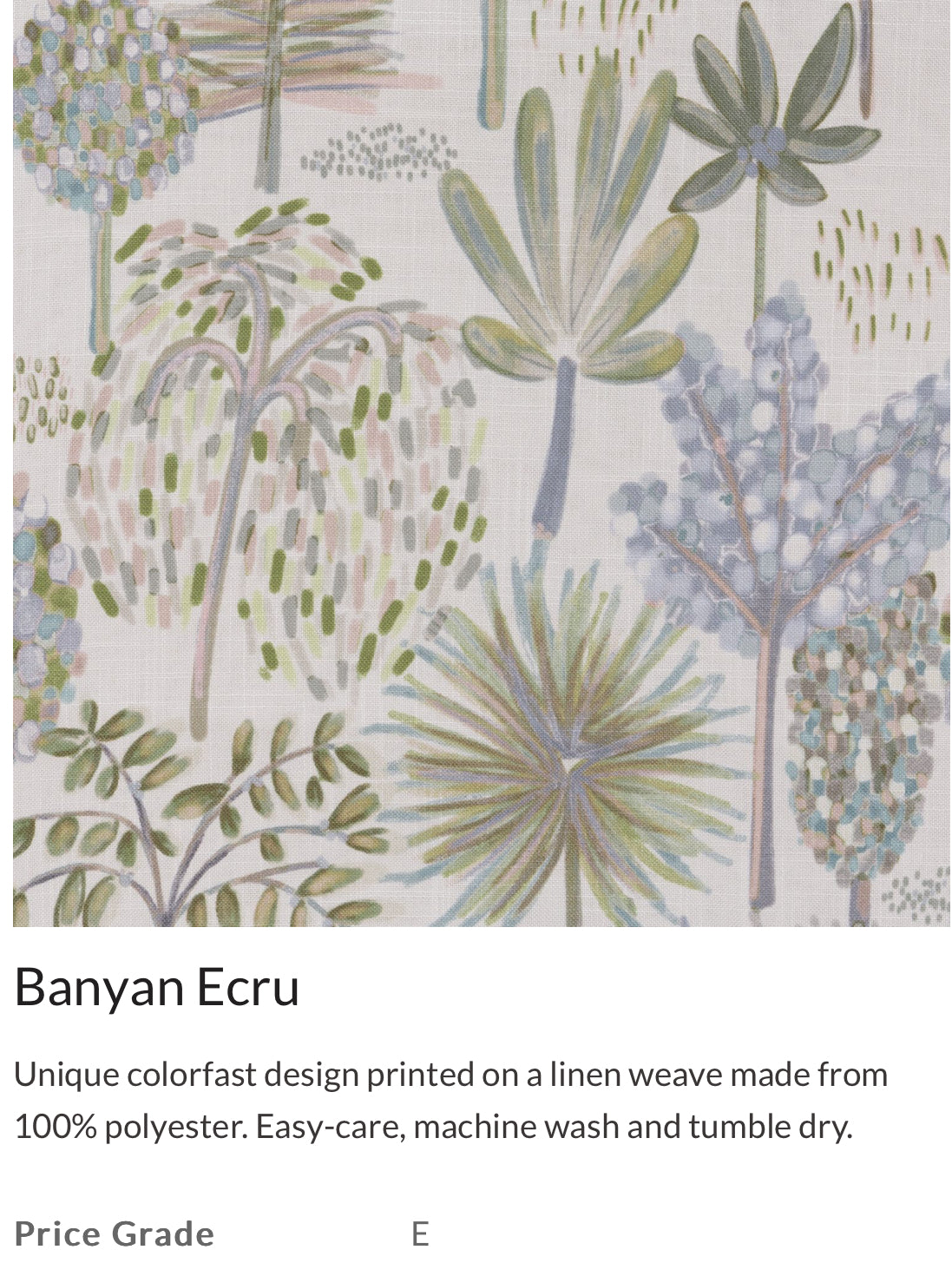 Futon cover -Banyan Ecru