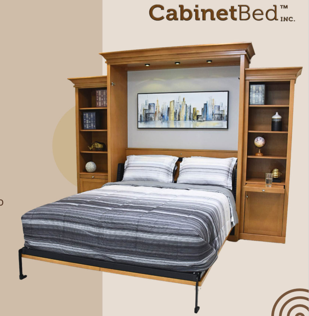 Monte Carlo Queen Murphy Bed