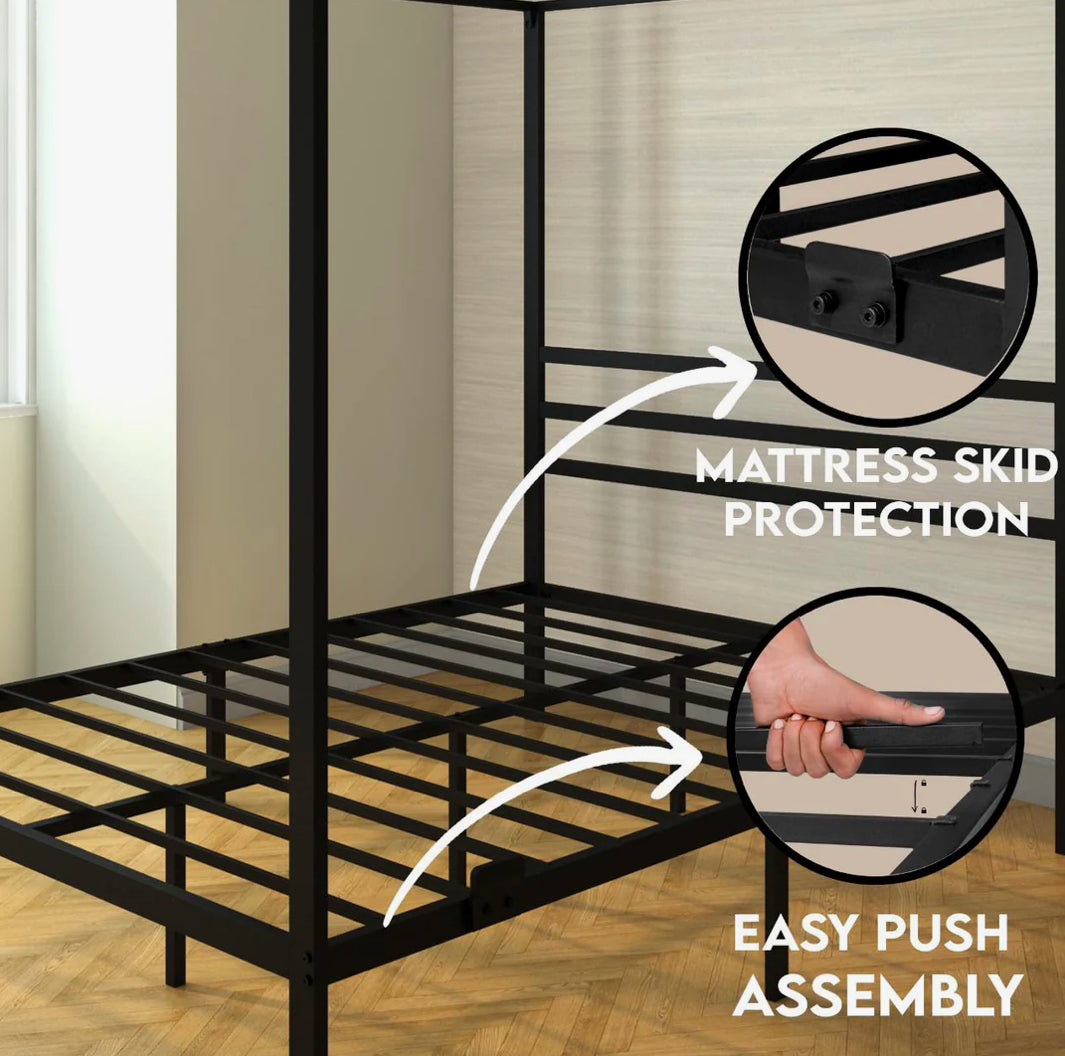 Canopy Bed