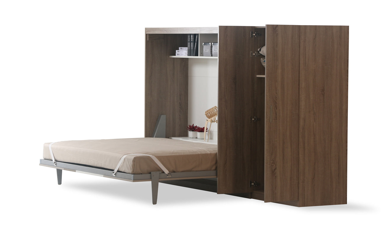 Murphy Bed WB1506+RW0817A