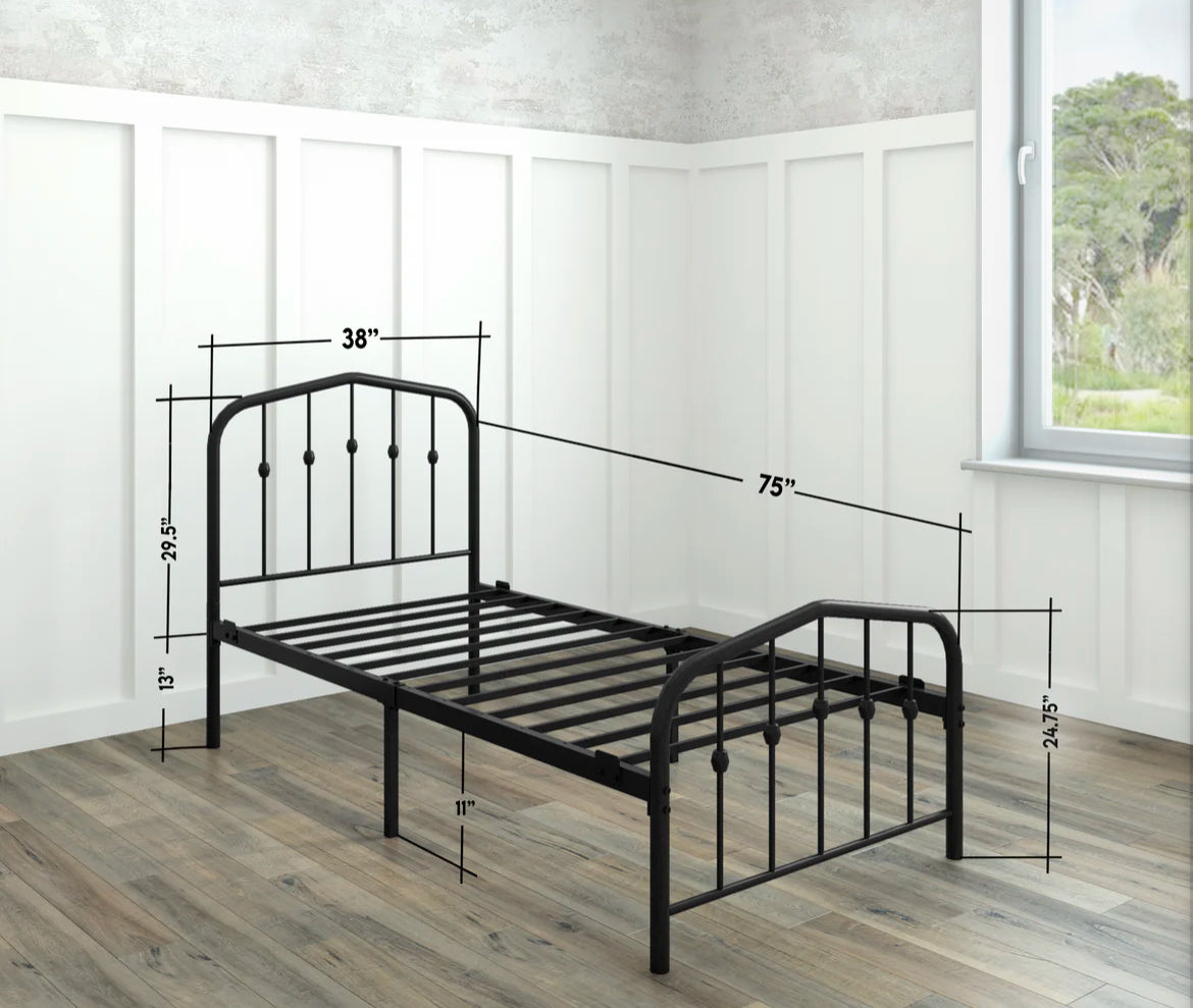 Washington Bed