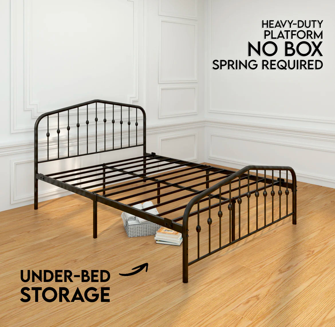 Washington Bed