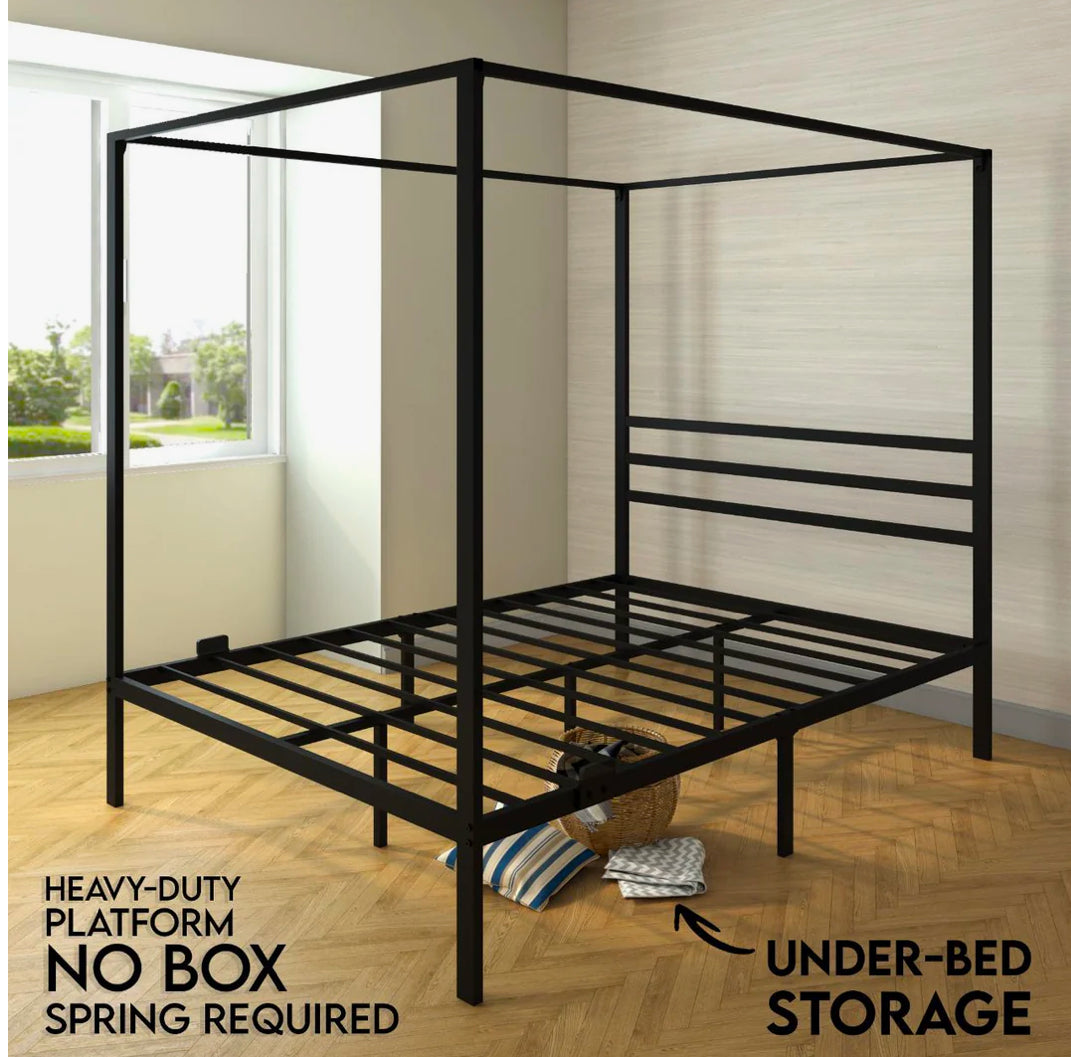 Canopy Bed
