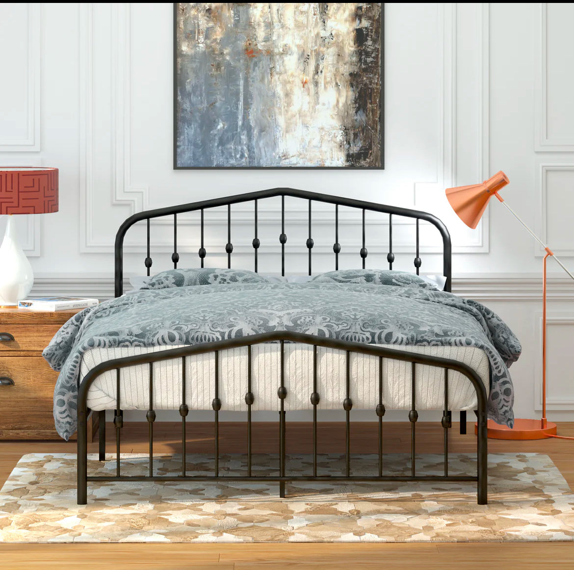 Washington Bed