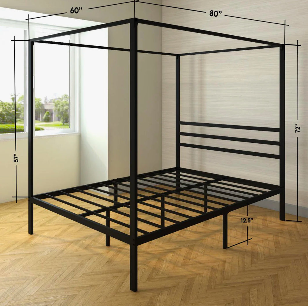 Canopy Bed