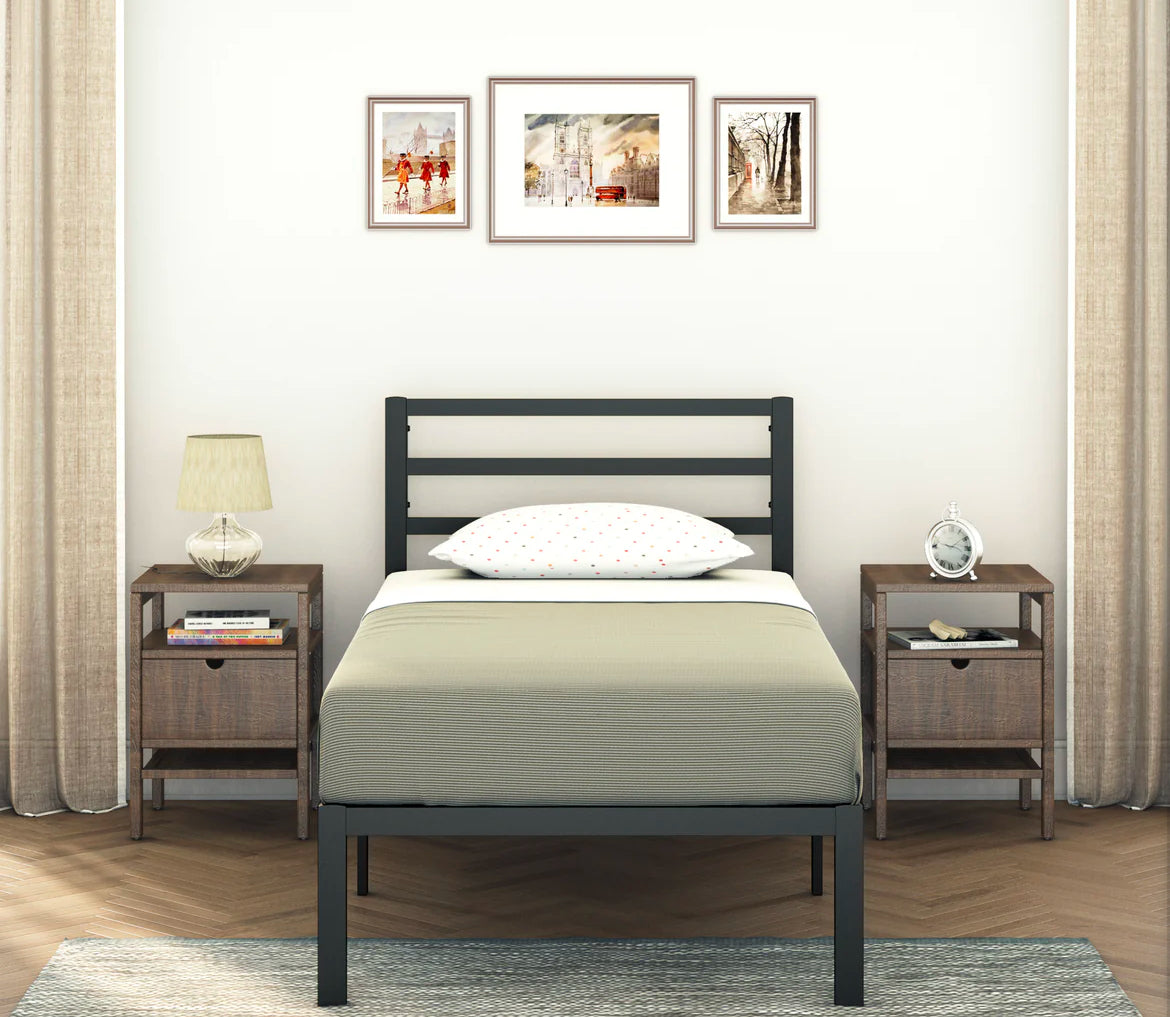 Modern Bed