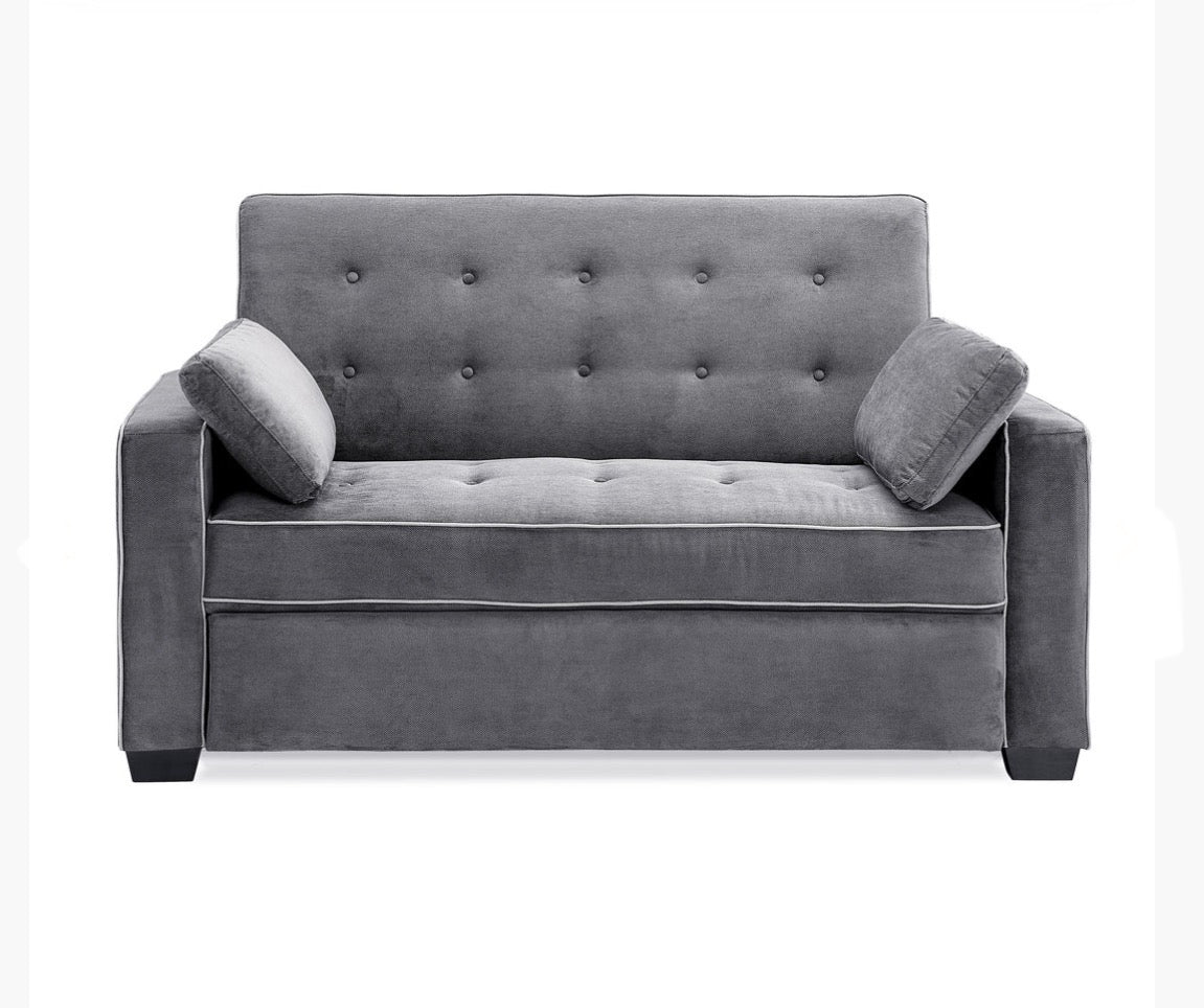 Serta Sleeper AGUSTINE Charcoal Grey