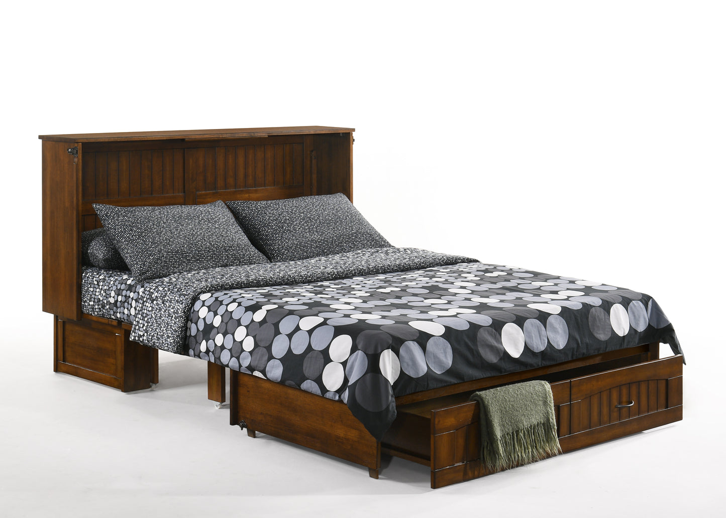 Murphy queen ALPINE Rustic