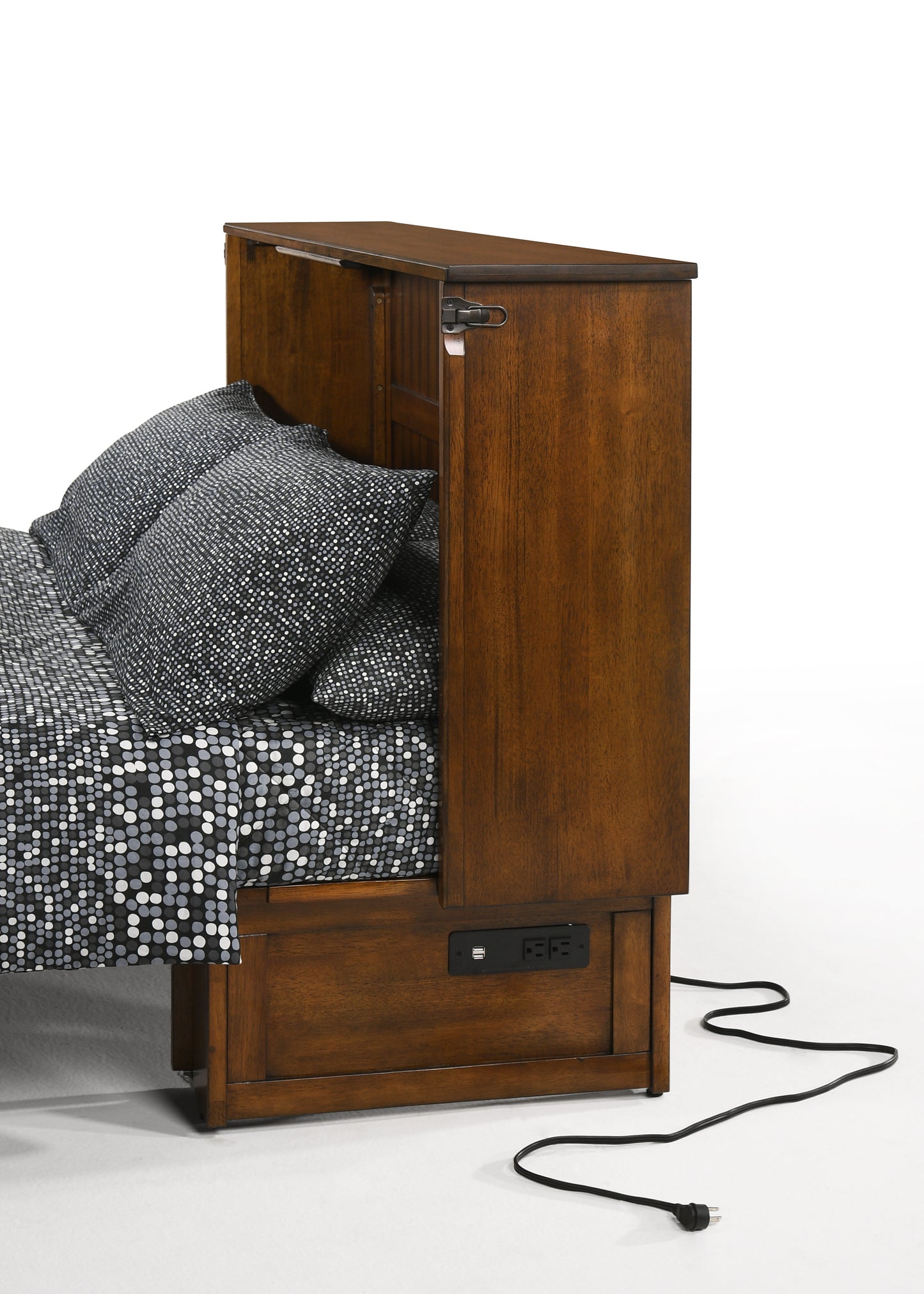 Murphy queen ALPINE Rustic