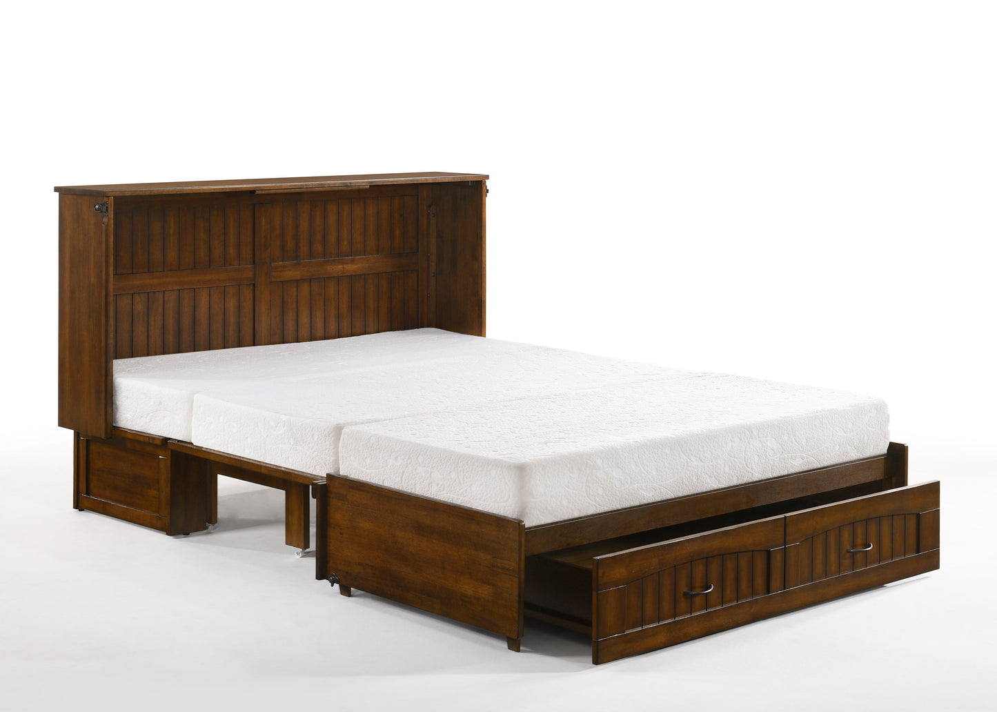 Murphy queen ALPINE Rustic