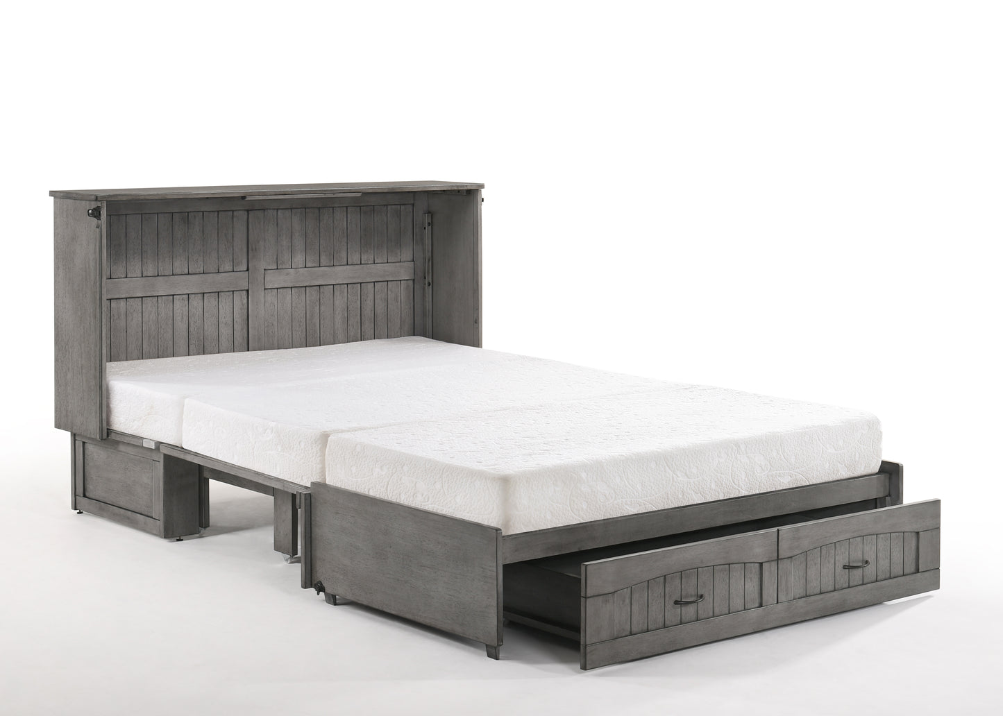 Murphy queen ALPINE Rustic