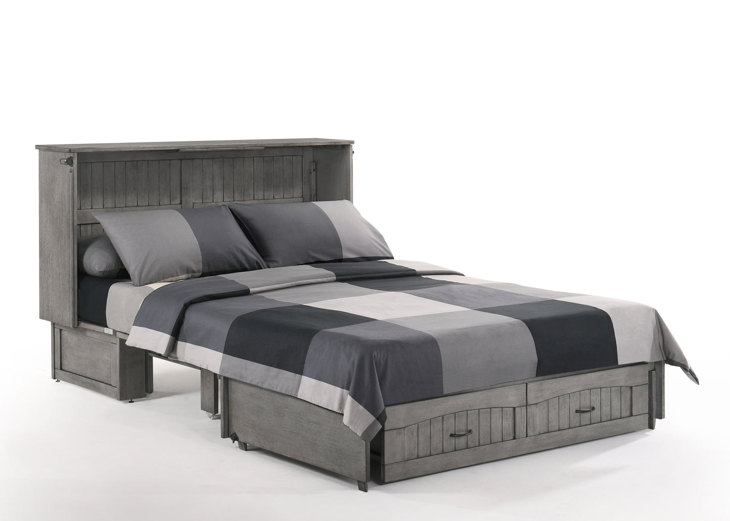 Murphy queen ALPINE Rustic