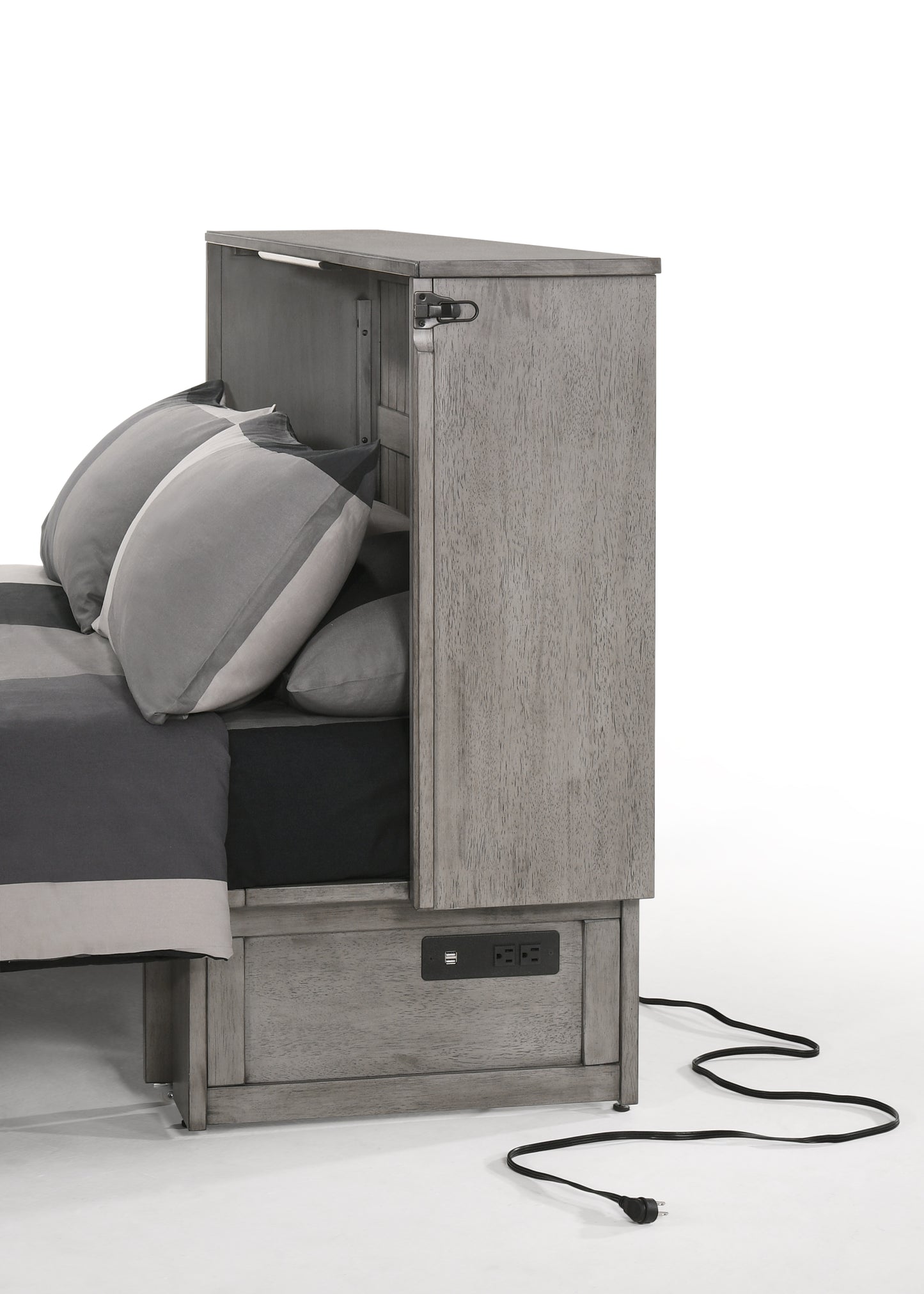 Murphy queen ALPINE Rustic