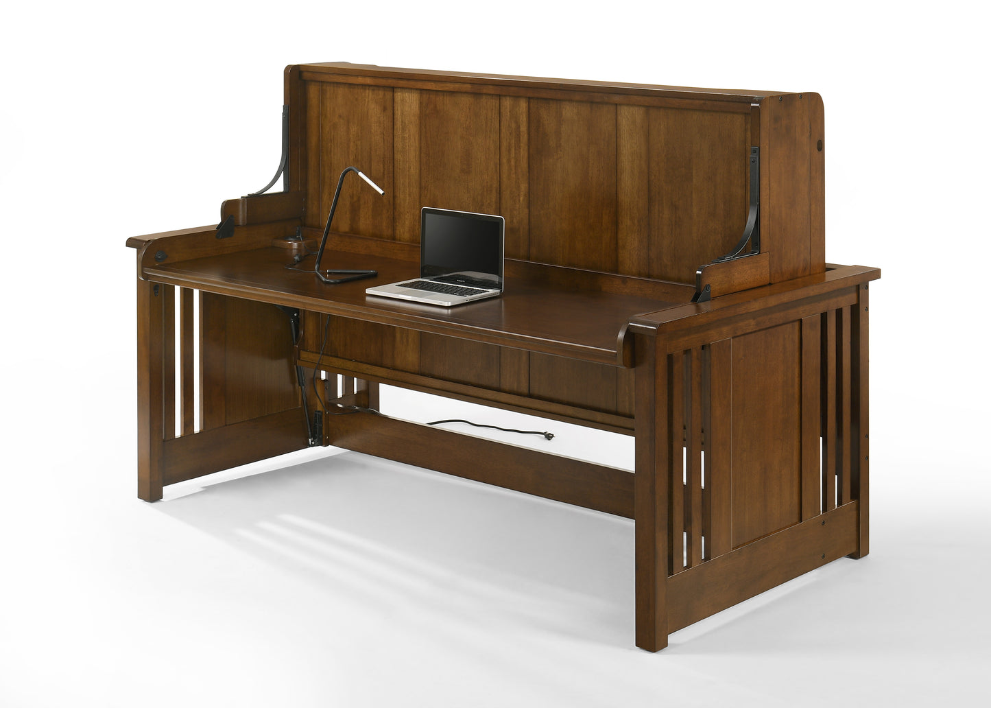 ARTISAN Desk Bed Twin