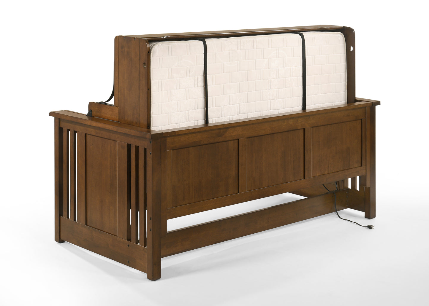 ARTISAN Desk Bed Twin
