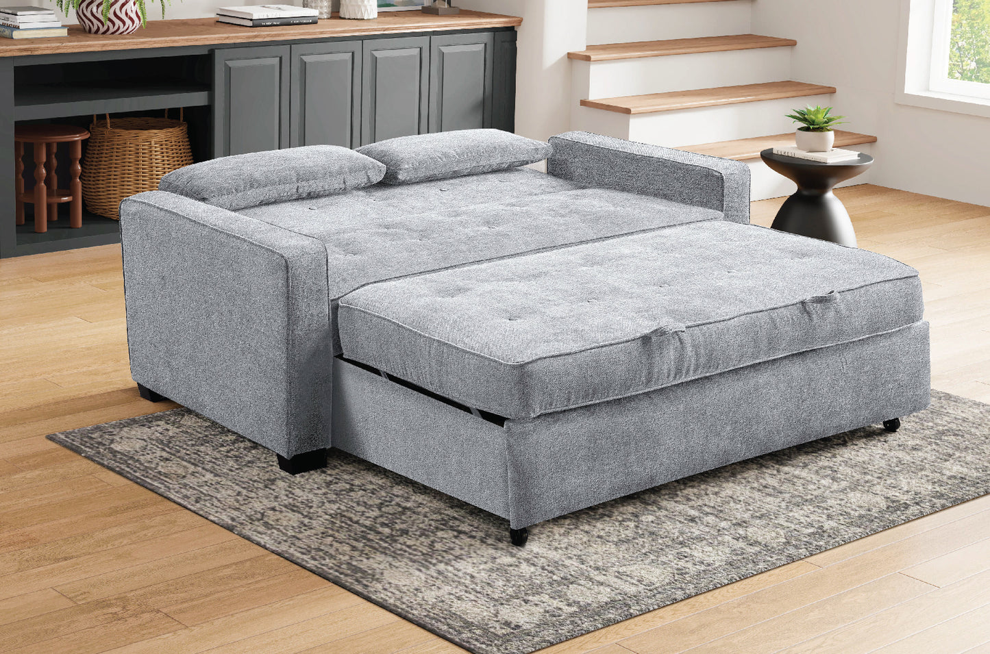 Serta Sleeper AGUSTINE Light Grey