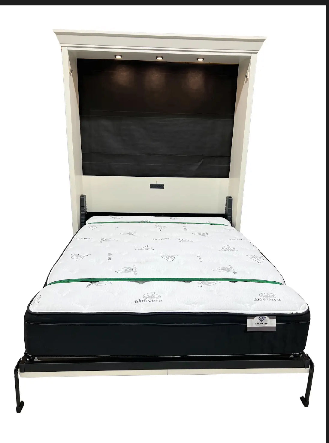 Monte Carlo Queen Murphy Bed