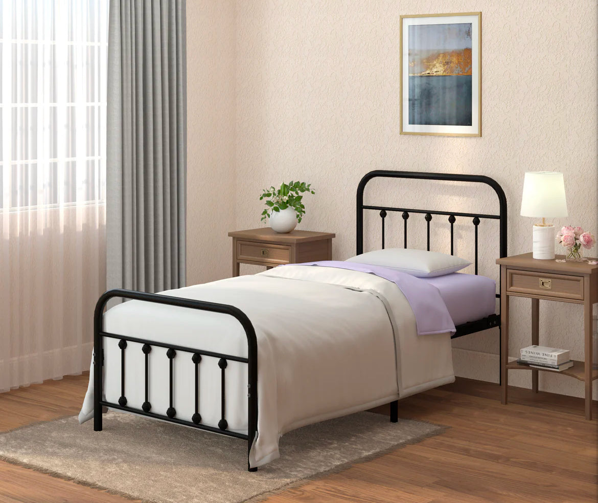 Vintage Bed