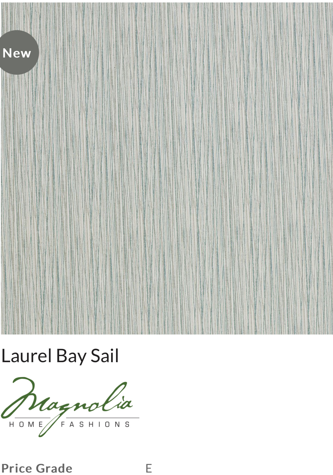 Futon cover -Laurel Bay Sail
