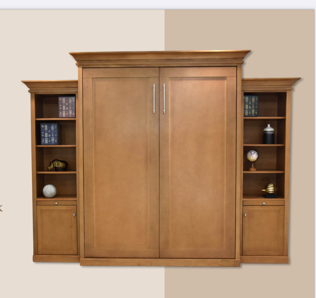 Monte Carlo Queen Murphy Bed