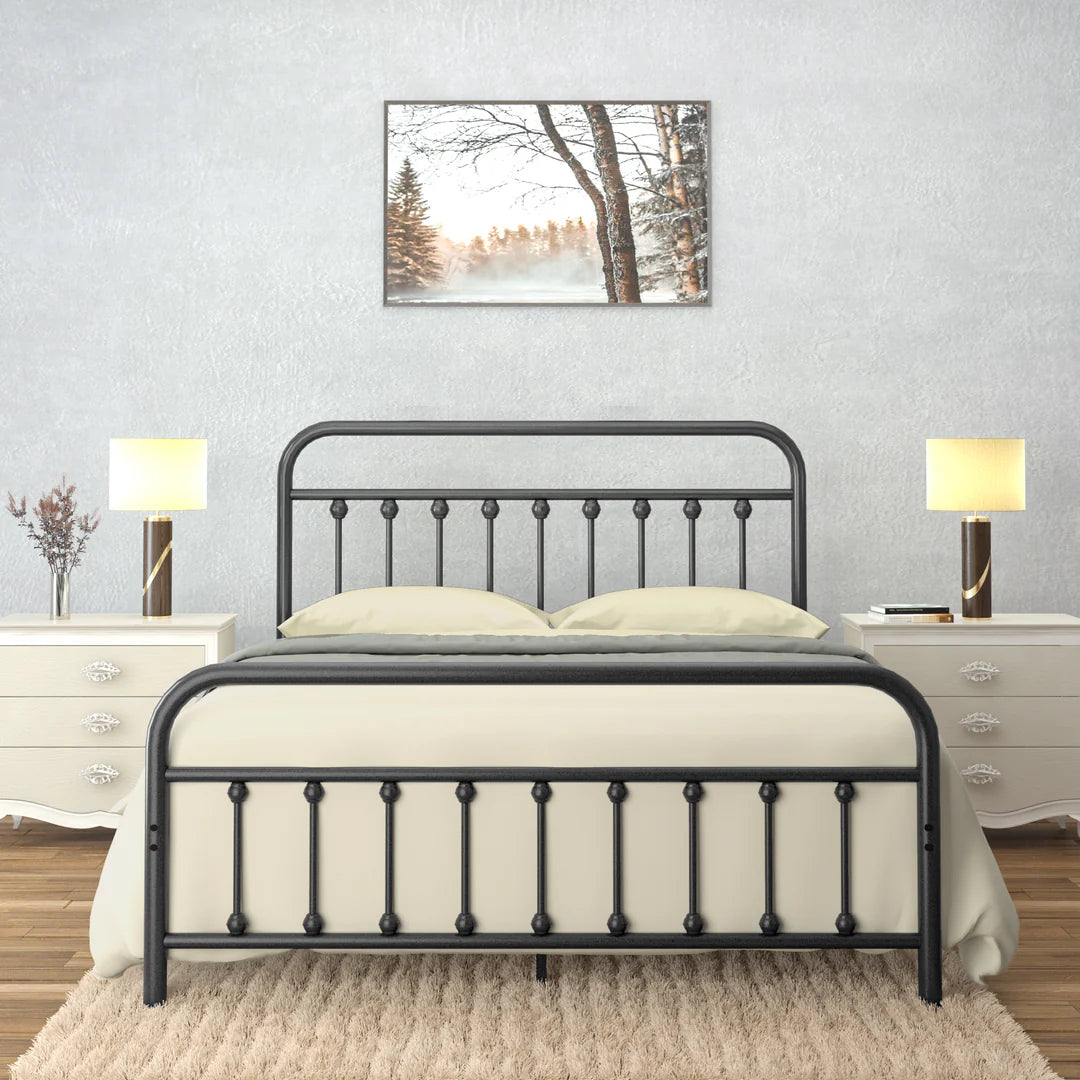 Vintage Bed