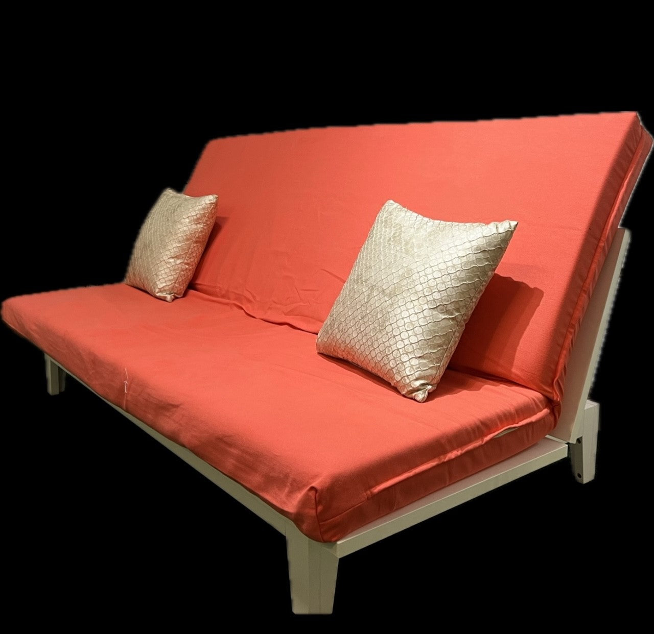 BURKE Futon Frame