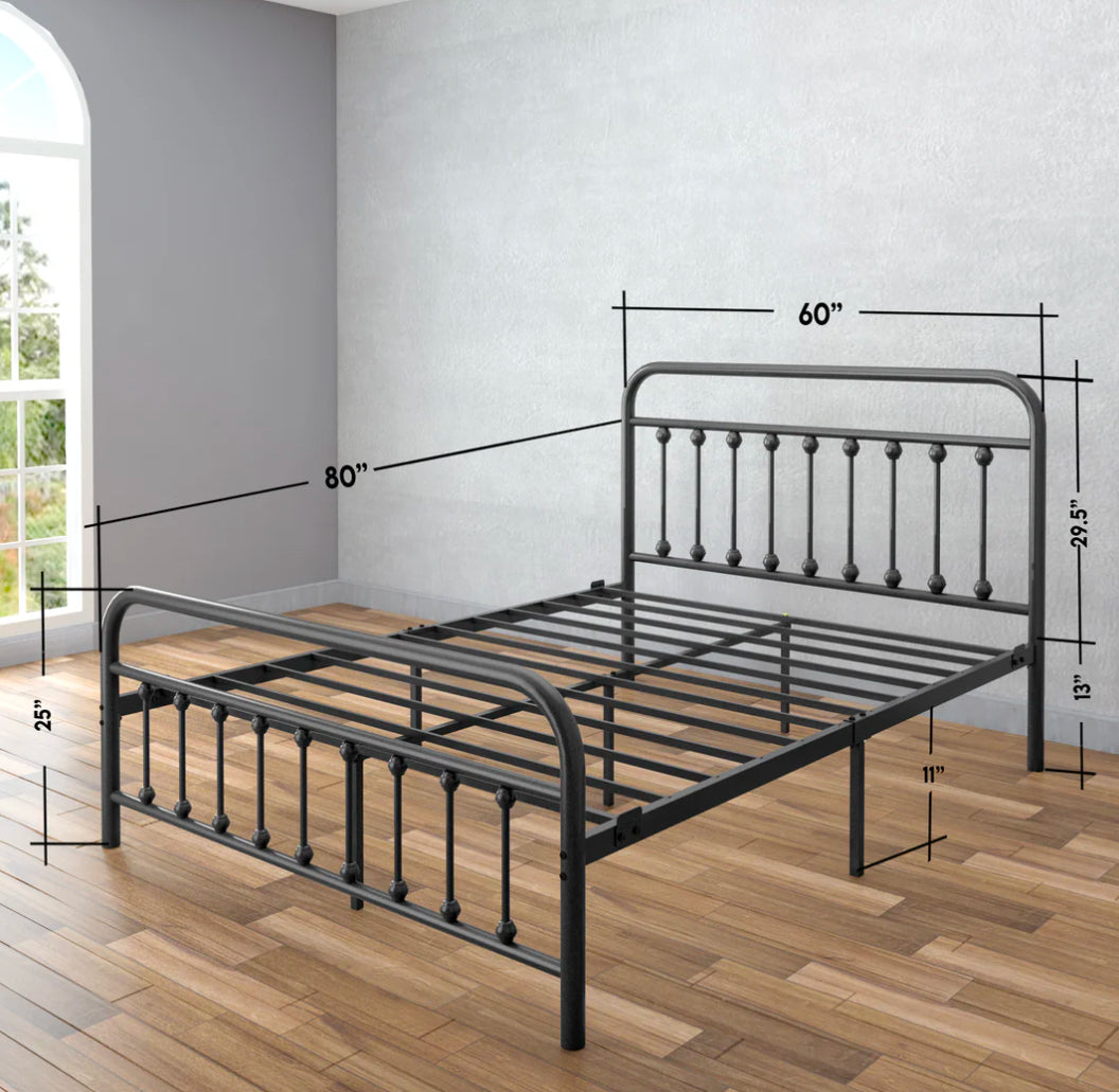 Vintage Bed