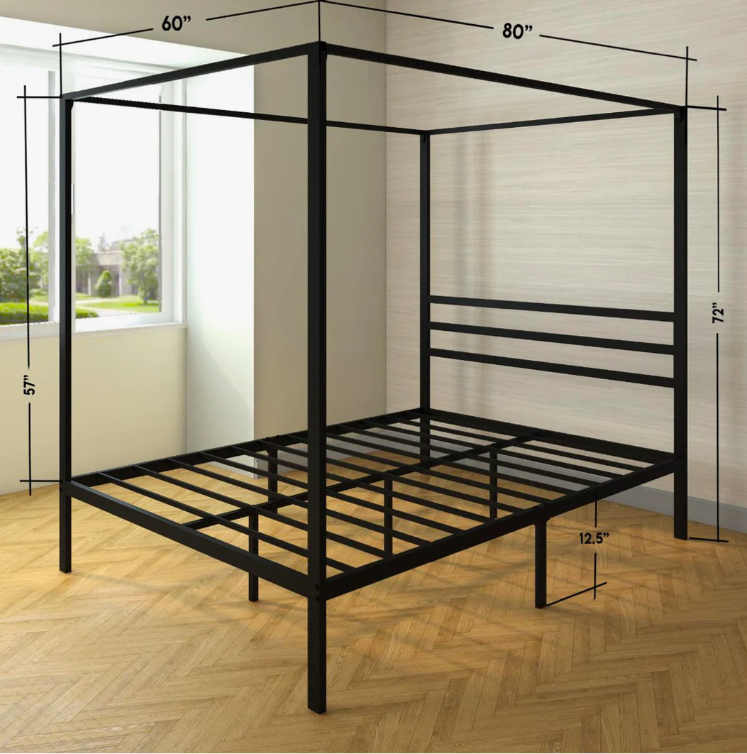 Canopy Bed