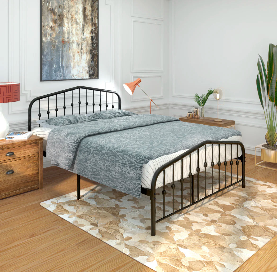 Washington Bed