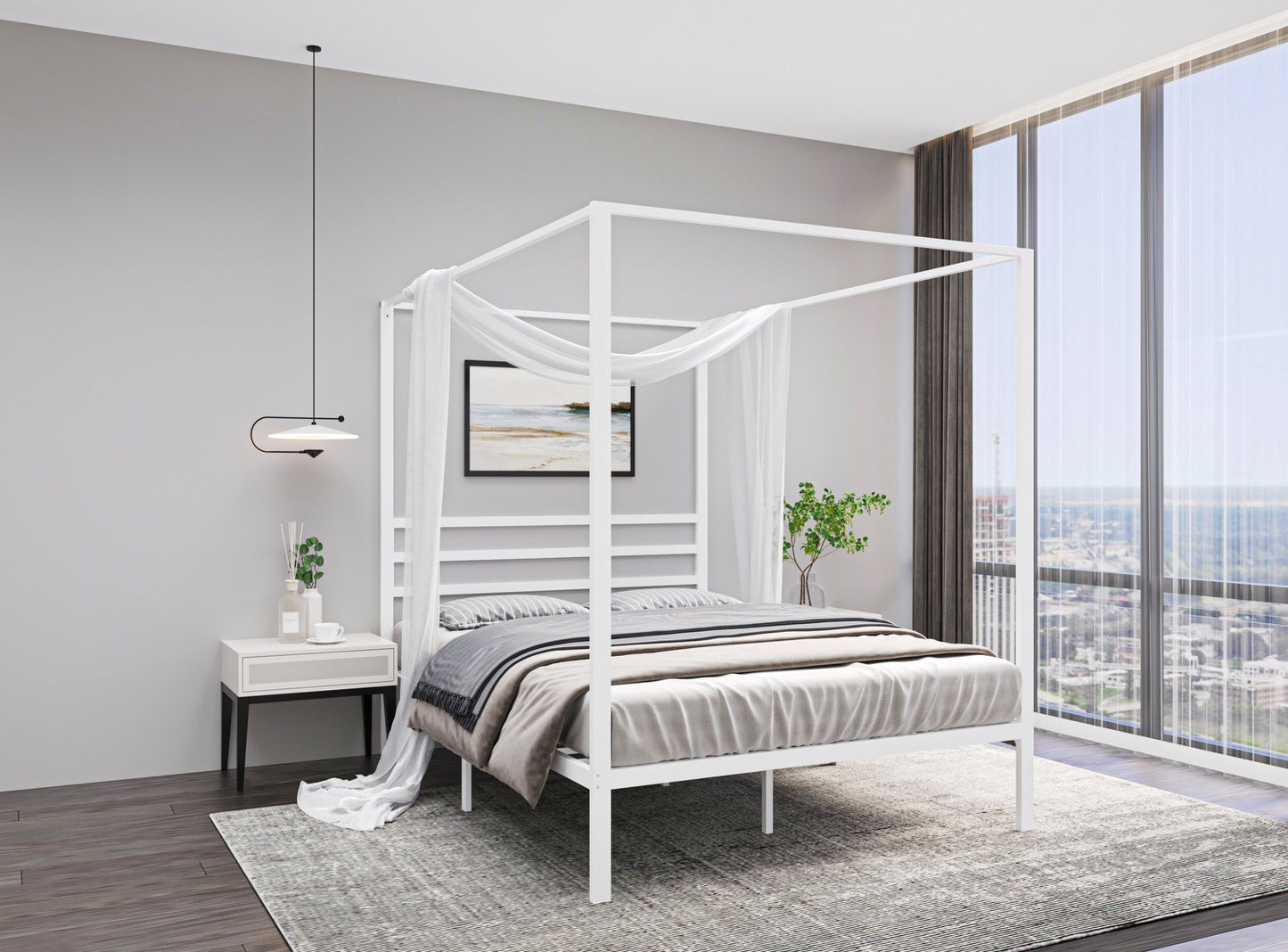 Canopy Bed
