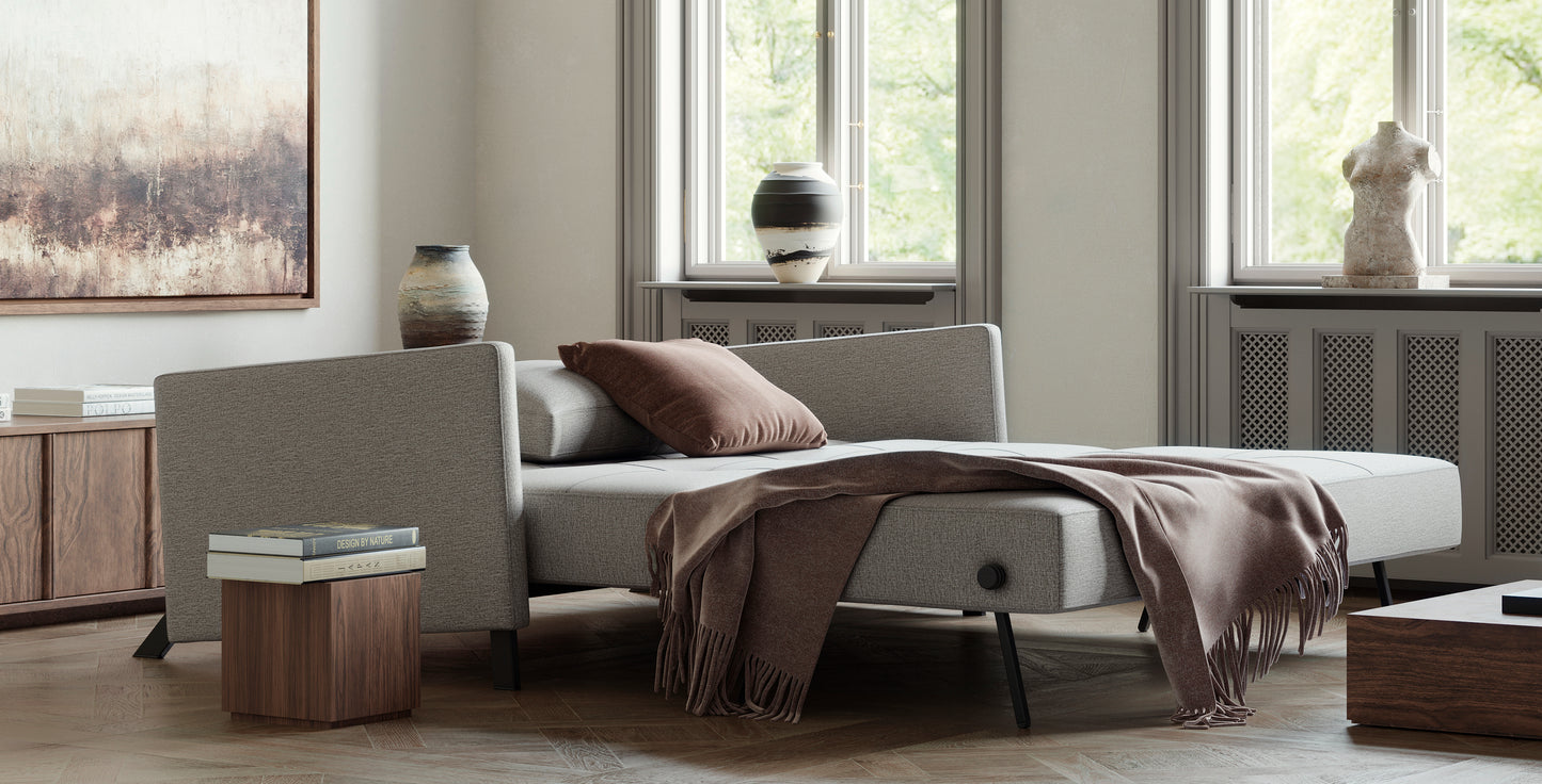 Euro Sleeper Cubed w/Arms