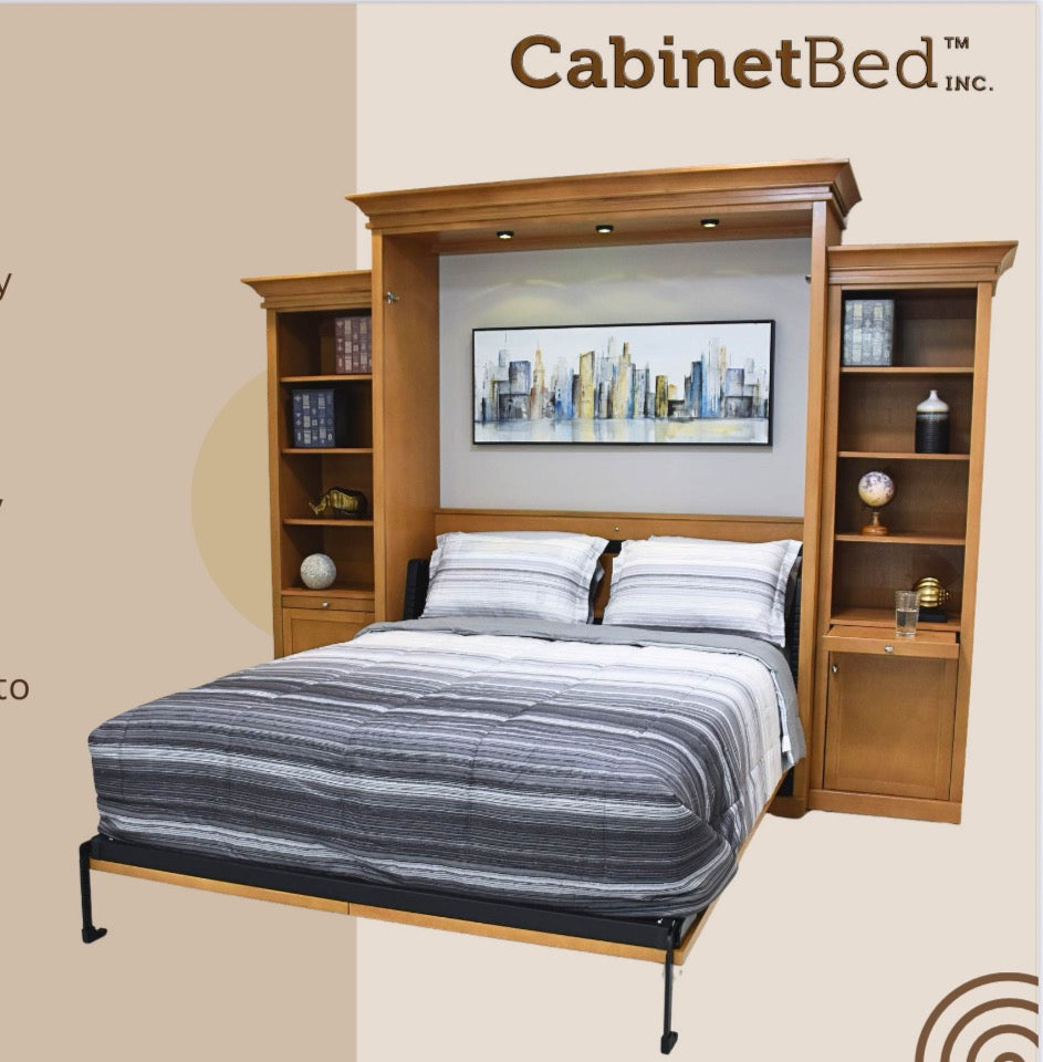 Monte Carlo Queen Murphy Bed