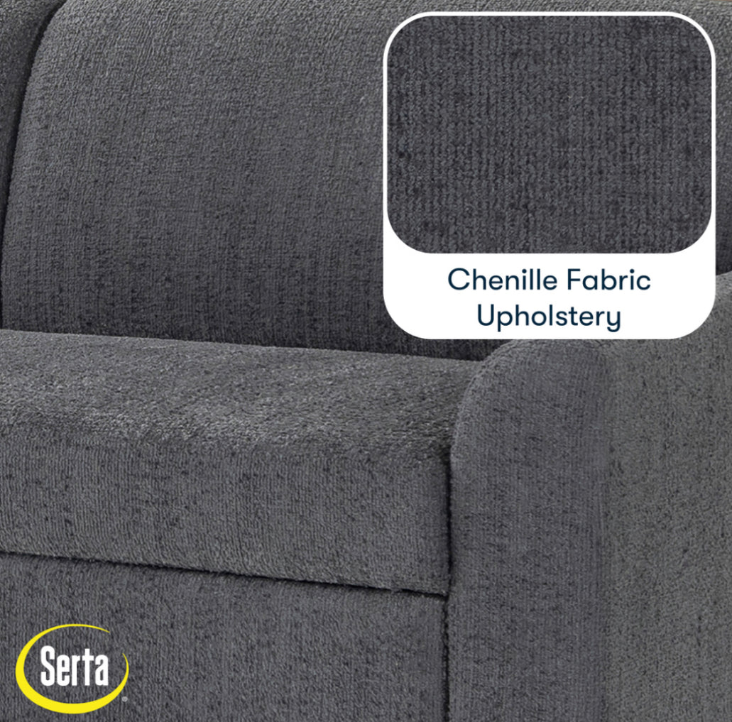 Full Serta sofa bed WILLOW