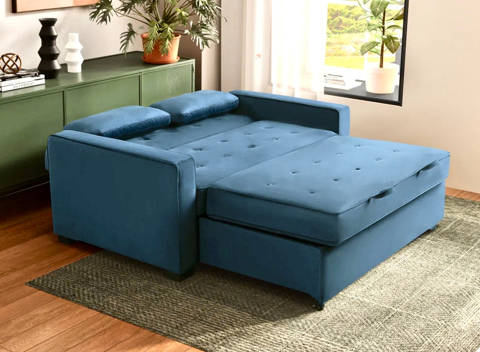 Serta Sleeper AGUSTINE Navy