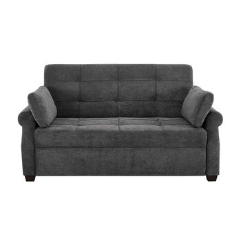 Queen Serta HAMPTON Steel Grey