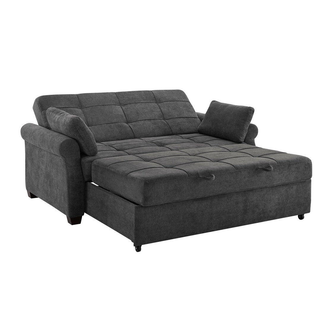 Queen Serta HAMPTON Steel Grey