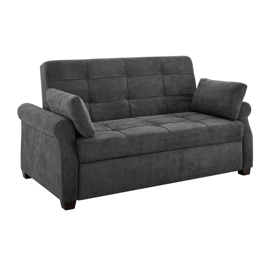 Queen Serta HAMPTON Steel Grey