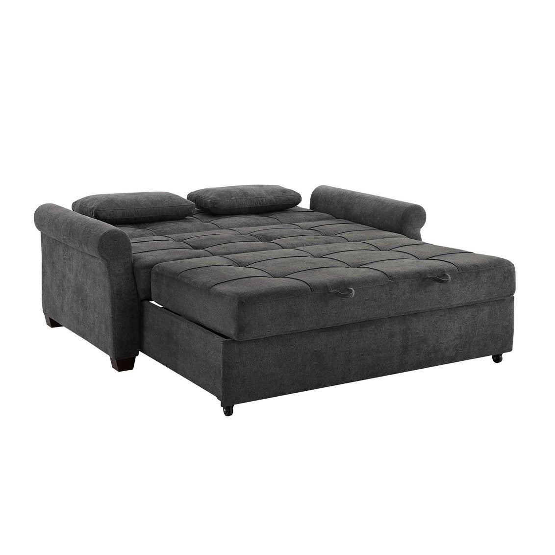 Queen Serta HAMPTON Steel Grey