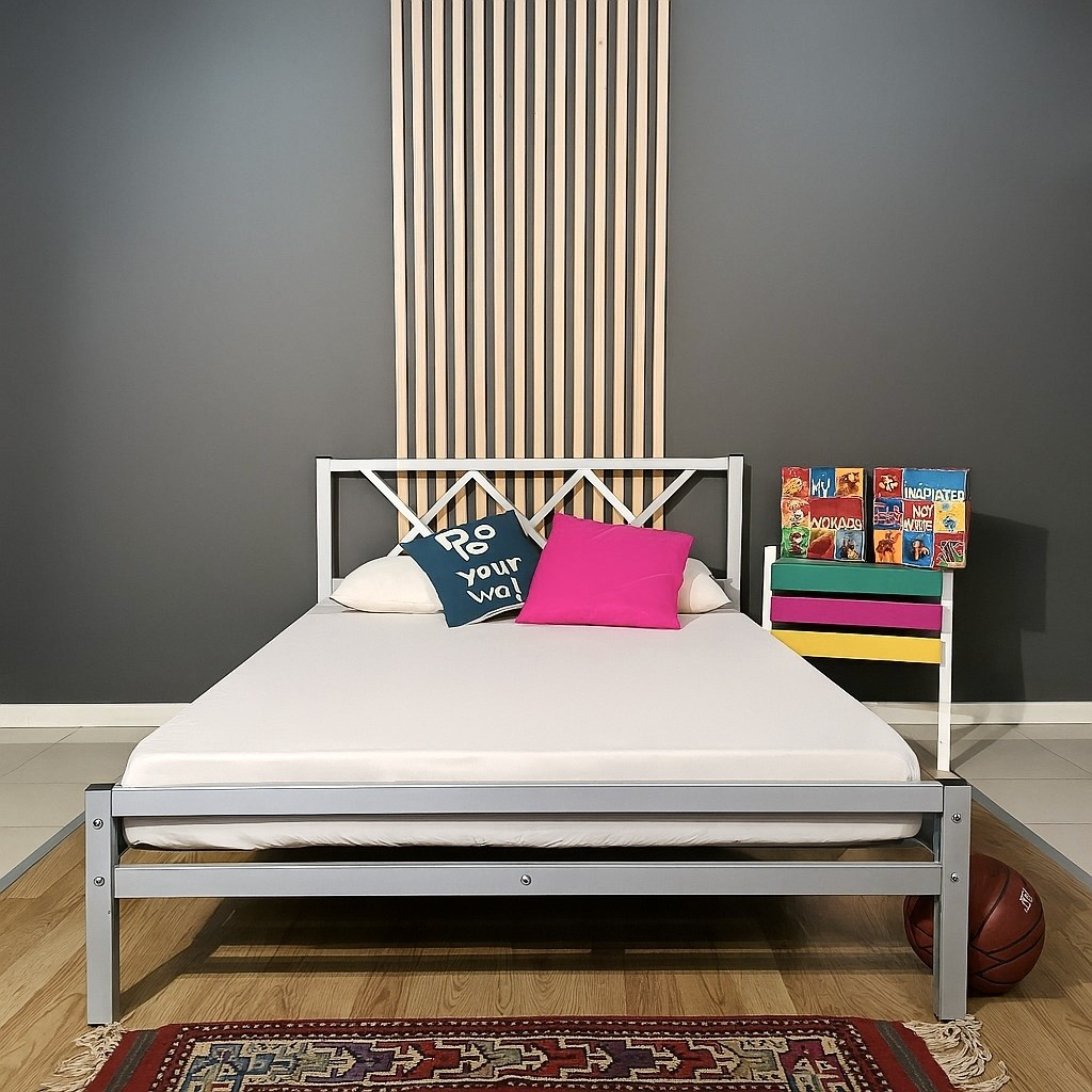 IBIZA X Bed frame